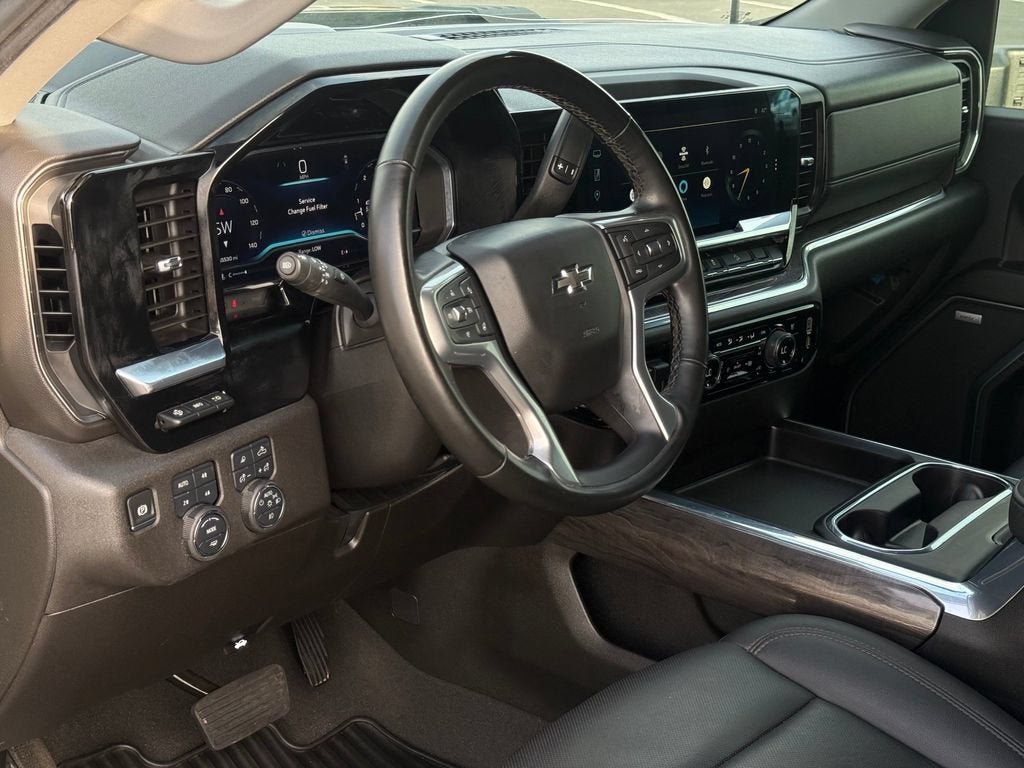 2025 Chevrolet Silverado 2500 HD LTZ