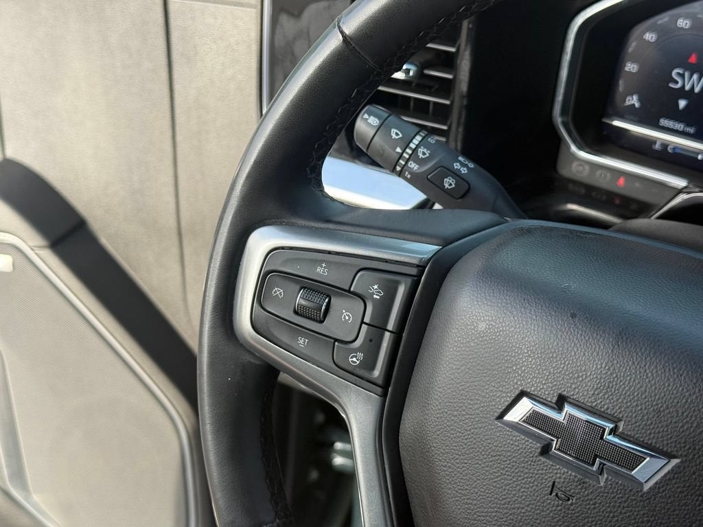 2025 Chevrolet Silverado 2500 HD LTZ
