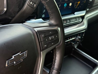 2025 Chevrolet Silverado 2500 HD LTZ