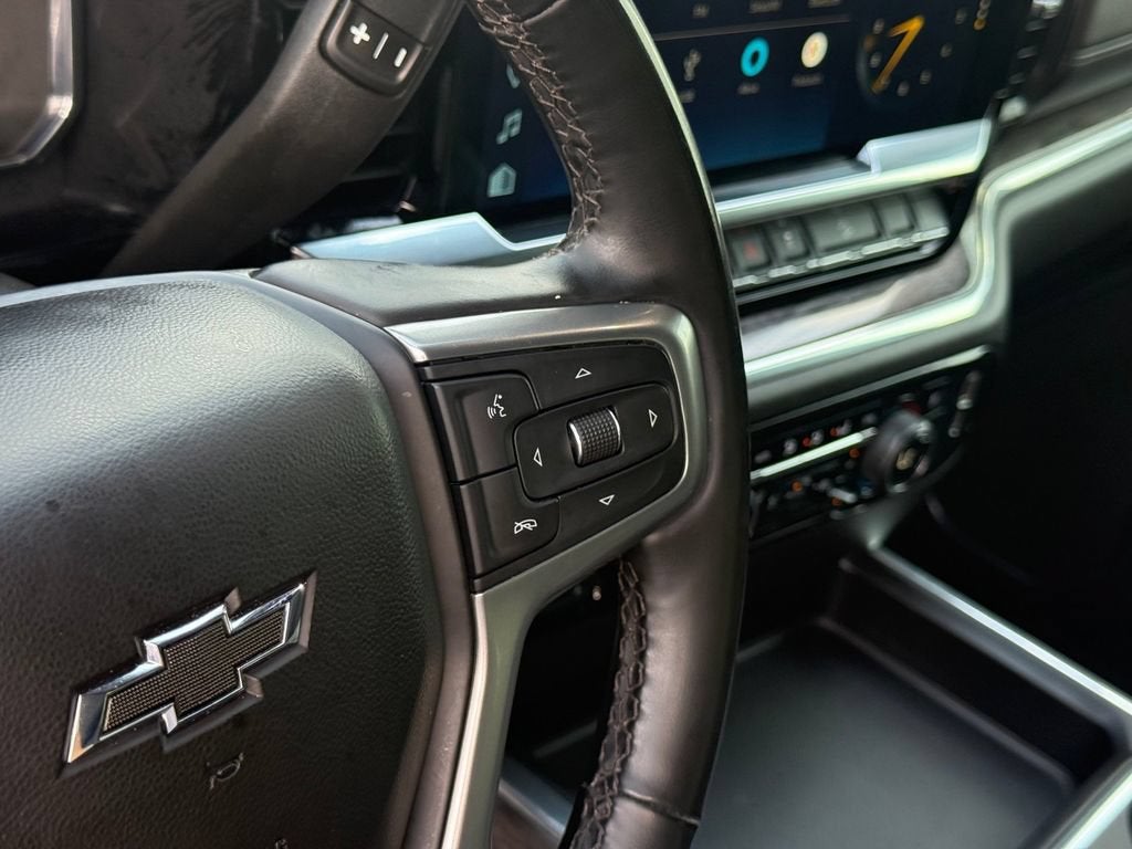 2025 Chevrolet Silverado 2500 HD LTZ