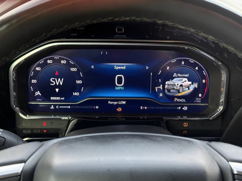 2025 Chevrolet Silverado 2500 HD LTZ