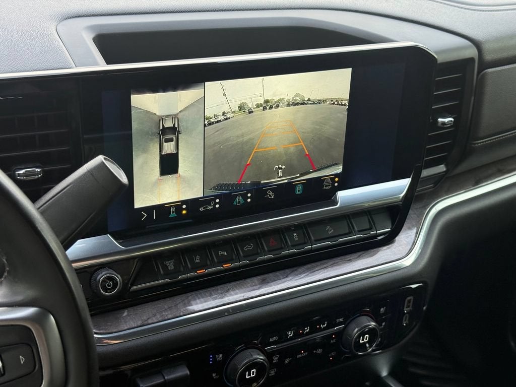 2025 Chevrolet Silverado 2500 HD LTZ