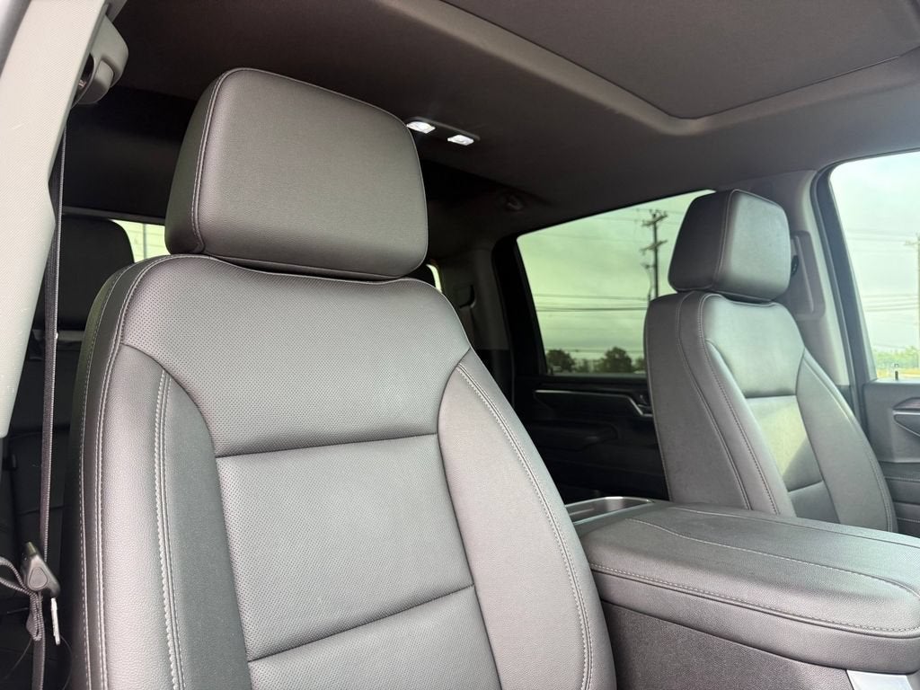 2025 Chevrolet Silverado 2500 HD LTZ