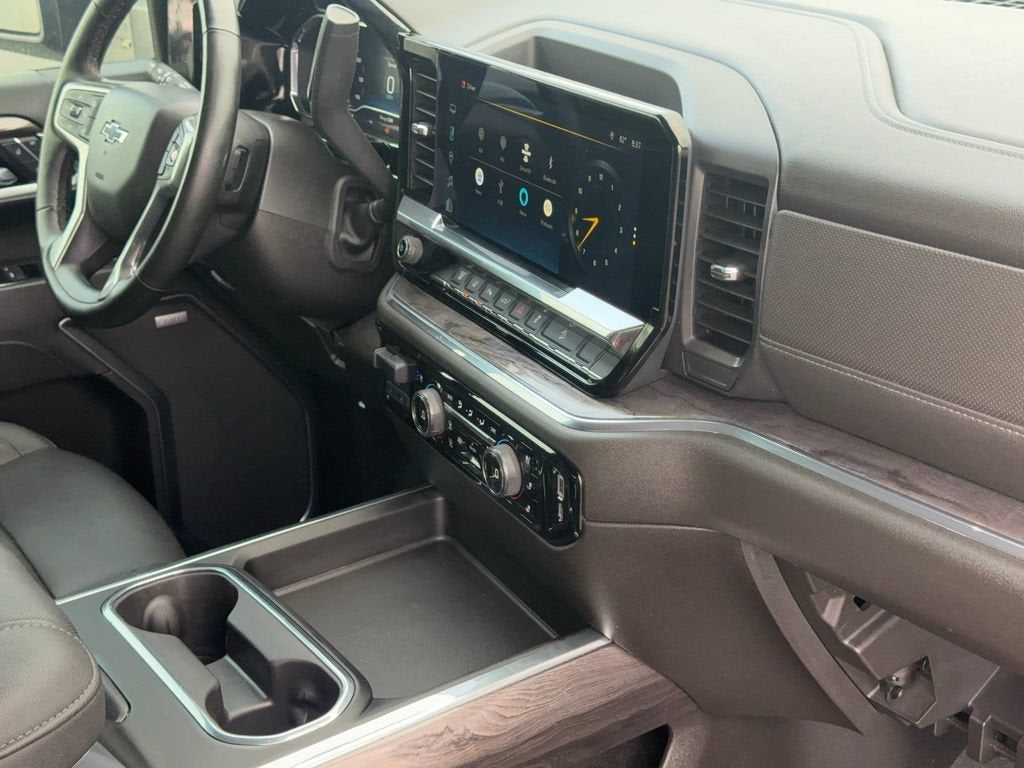 2025 Chevrolet Silverado 2500 HD LTZ