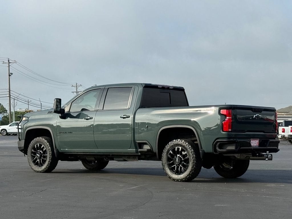 2025 Chevrolet Silverado 2500 HD LTZ