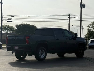 2025 Chevrolet Silverado 2500 HD LTZ