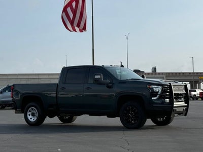 2025 Chevrolet Silverado 2500 HD LTZ