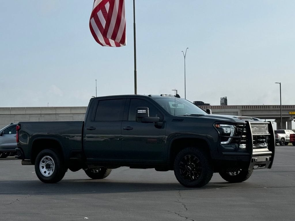 2025 Chevrolet Silverado 2500 HD LTZ