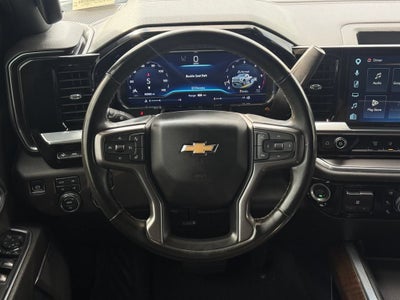 2025 Chevrolet Silverado 3500 HD High Country DRW