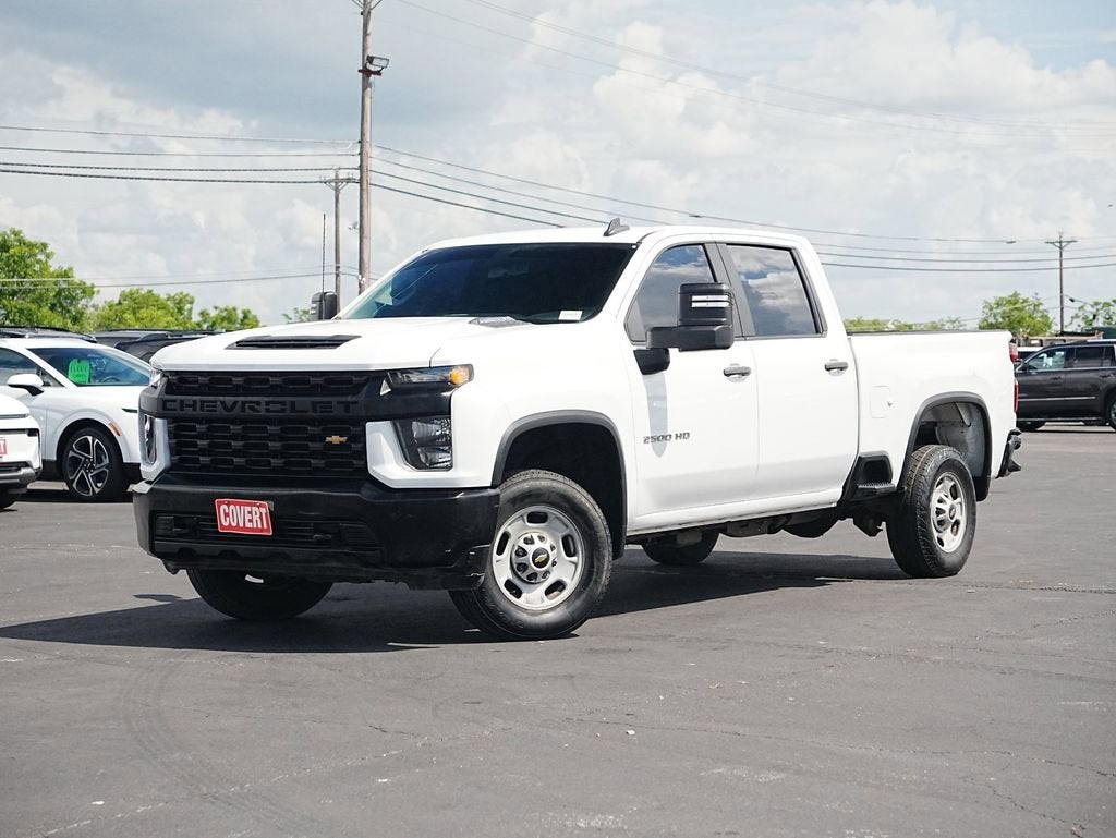 2023 Chevrolet Silverado 2500 HD WT