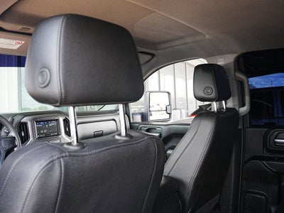 2023 Chevrolet Silverado 2500 HD WT