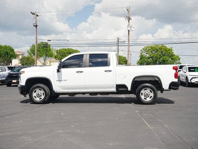 2023 Chevrolet Silverado 2500 HD WT