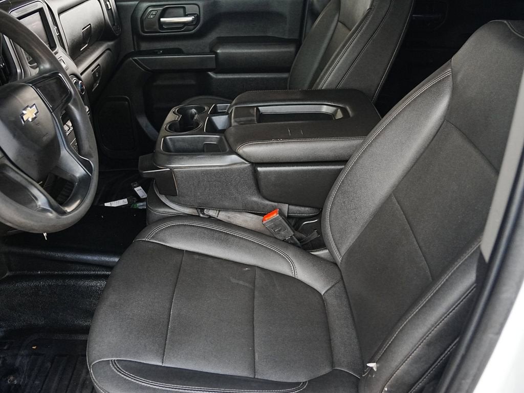 2023 Chevrolet Silverado 2500 HD WT