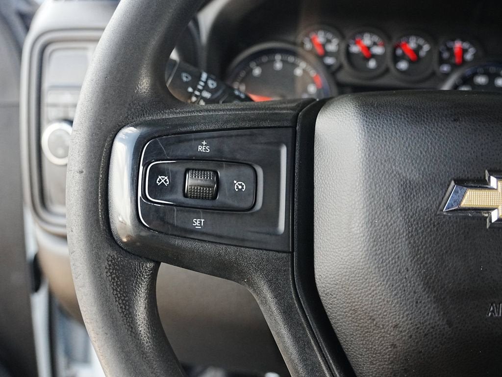 2023 Chevrolet Silverado 2500 HD WT