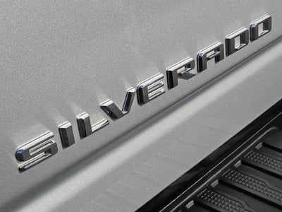 2020 Chevrolet Silverado 2500 HD LTZ