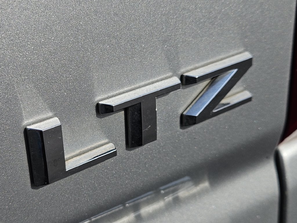 2020 Chevrolet Silverado 2500 HD LTZ