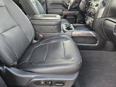 2020 Chevrolet Silverado 2500 HD LTZ