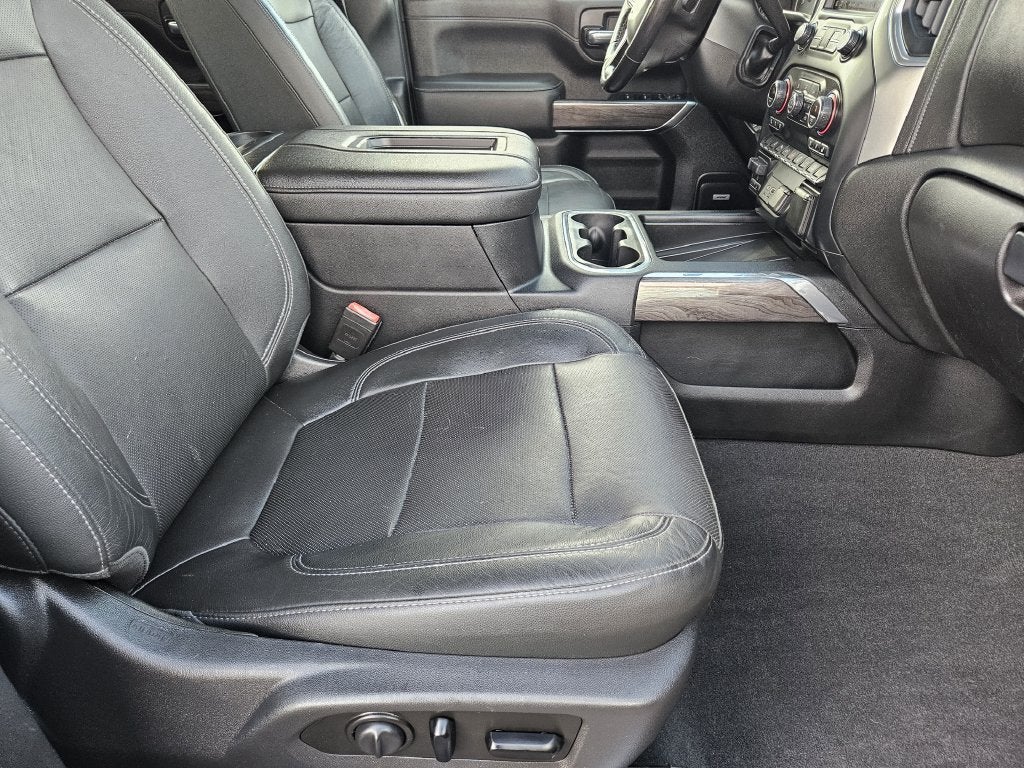 2020 Chevrolet Silverado 2500 HD LTZ