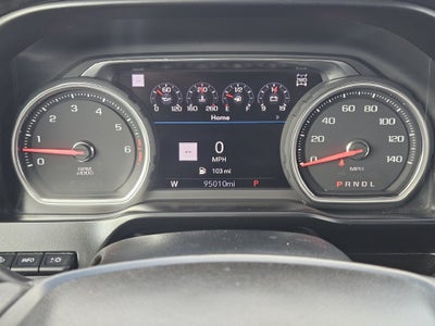 2020 Chevrolet Silverado 2500 HD LTZ