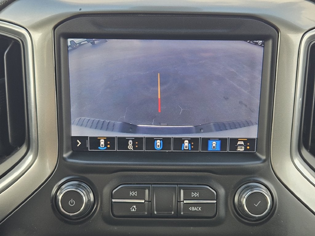 2020 Chevrolet Silverado 2500 HD LTZ
