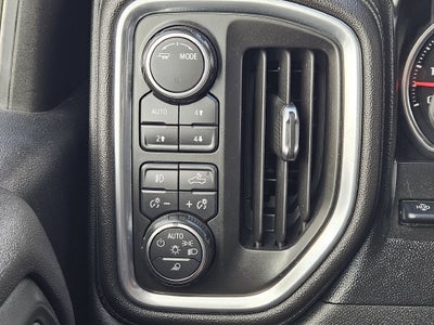 2020 Chevrolet Silverado 2500 HD LTZ