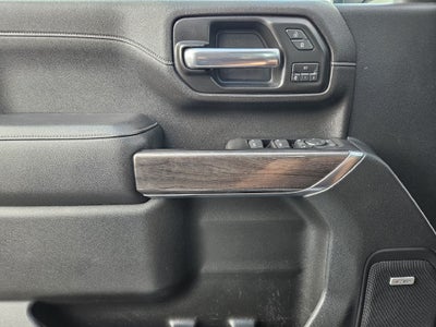 2020 Chevrolet Silverado 2500 HD LTZ