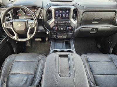 2020 Chevrolet Silverado 2500 HD LTZ