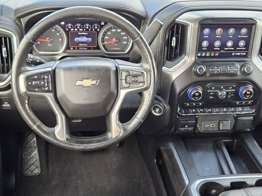 2020 Chevrolet Silverado 2500 HD LTZ
