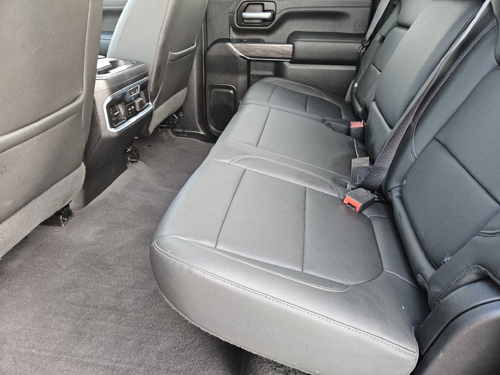 2020 Chevrolet Silverado 2500 HD LTZ