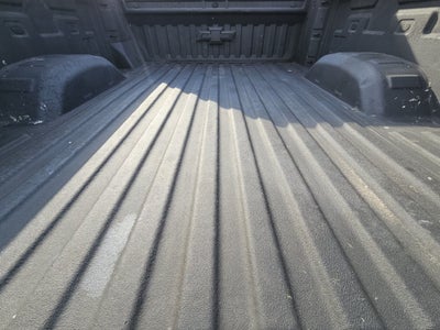 2020 Chevrolet Silverado 2500 HD LTZ