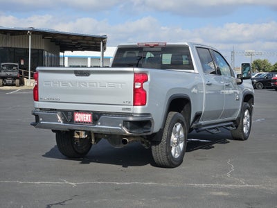 2020 Chevrolet Silverado 2500 HD LTZ