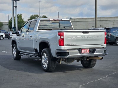 2020 Chevrolet Silverado 2500 HD LTZ