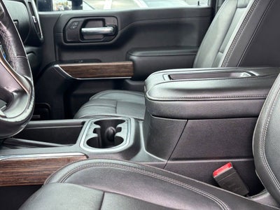 2020 Chevrolet Silverado 2500 HD High Country