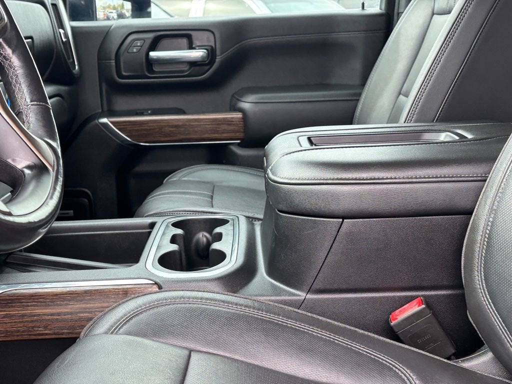 2020 Chevrolet Silverado 2500 HD High Country