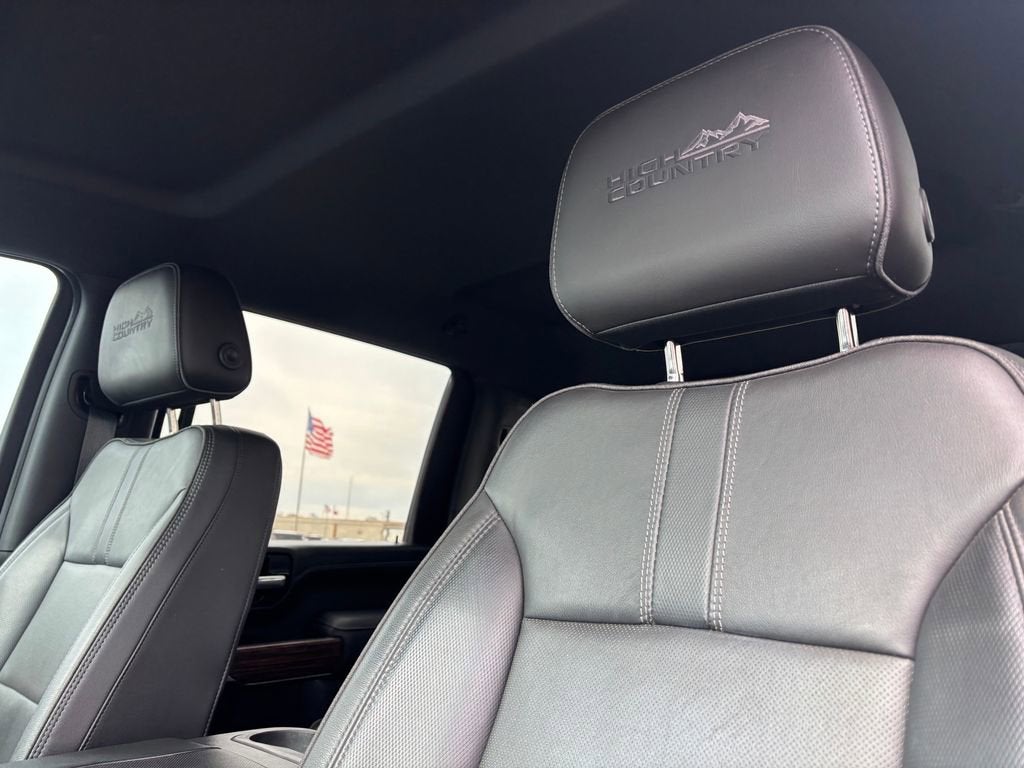 2020 Chevrolet Silverado 2500 HD High Country