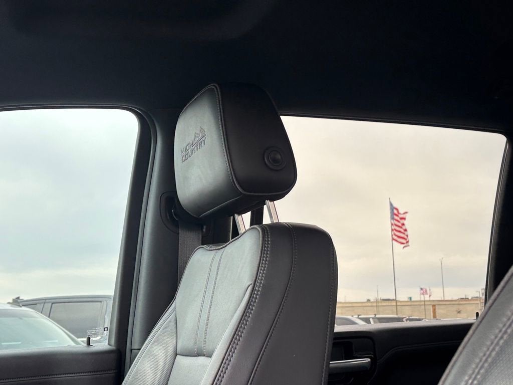 2020 Chevrolet Silverado 2500 HD High Country