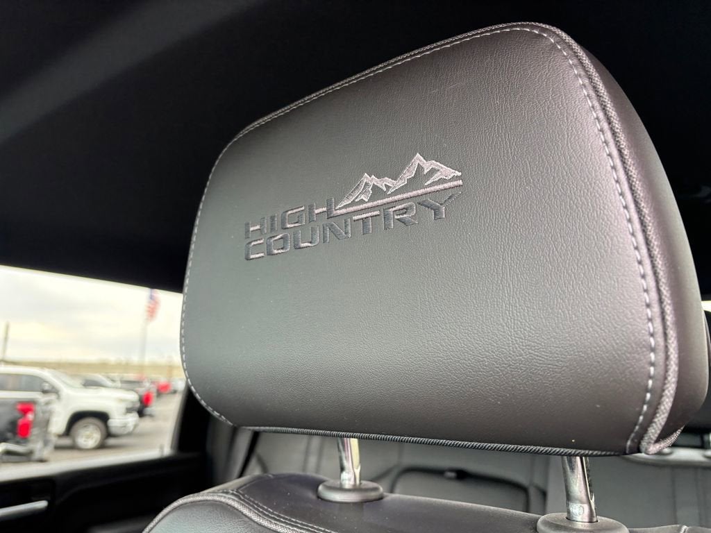 2020 Chevrolet Silverado 2500 HD High Country