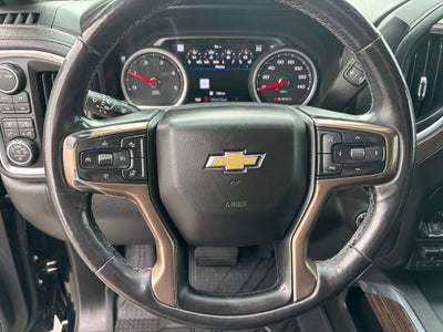 2020 Chevrolet Silverado 2500 HD High Country