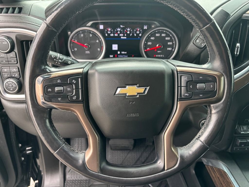 2020 Chevrolet Silverado 2500 HD High Country