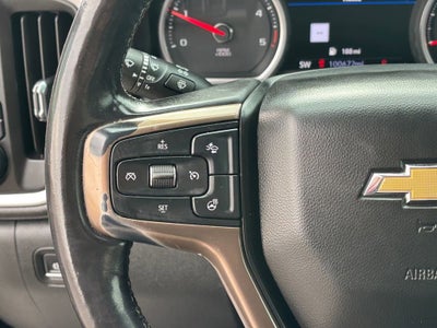 2020 Chevrolet Silverado 2500 HD High Country