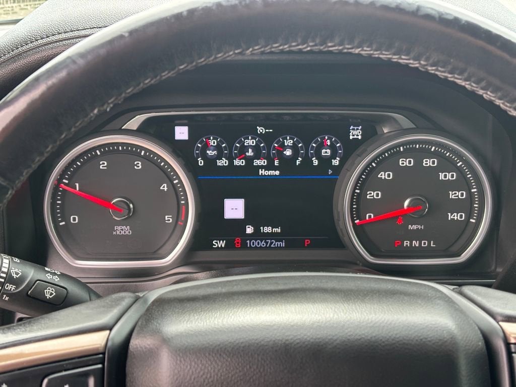 2020 Chevrolet Silverado 2500 HD High Country