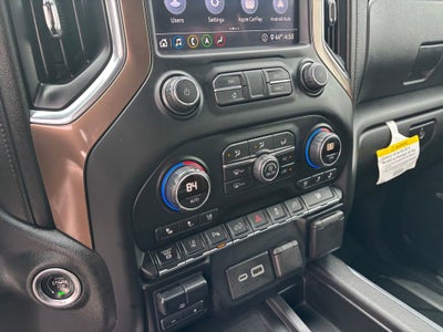 2020 Chevrolet Silverado 2500 HD High Country