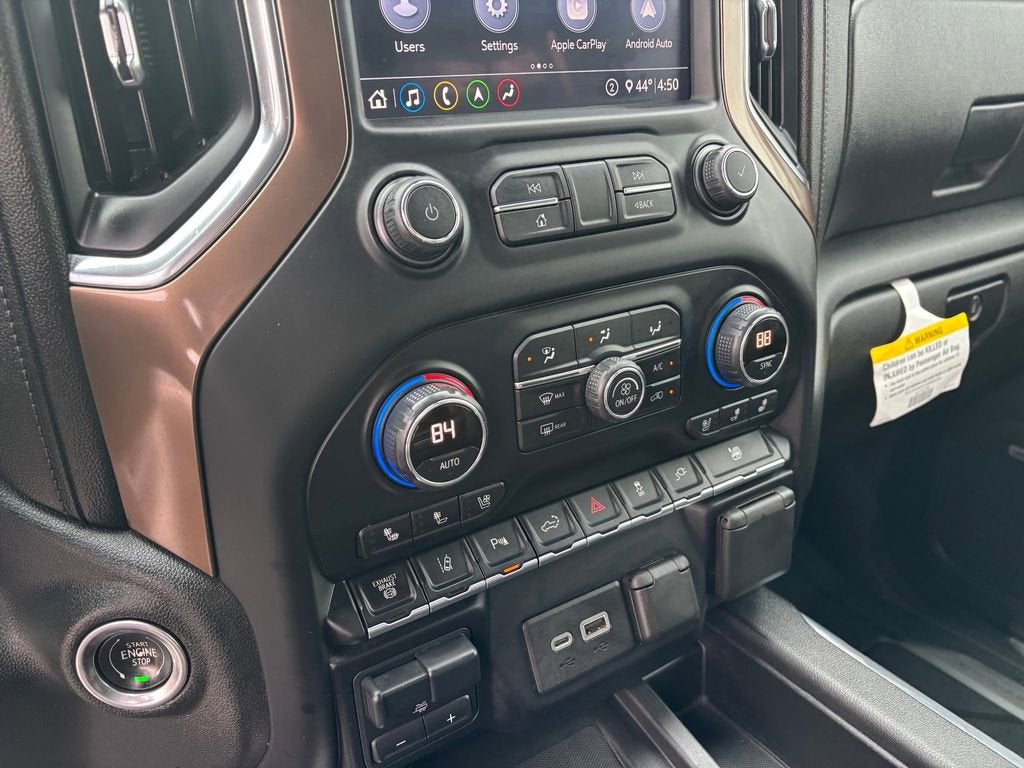 2020 Chevrolet Silverado 2500 HD High Country