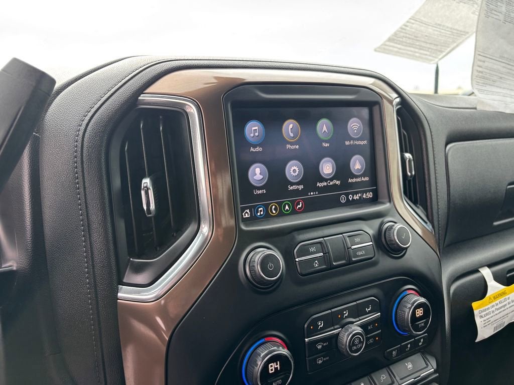 2020 Chevrolet Silverado 2500 HD High Country