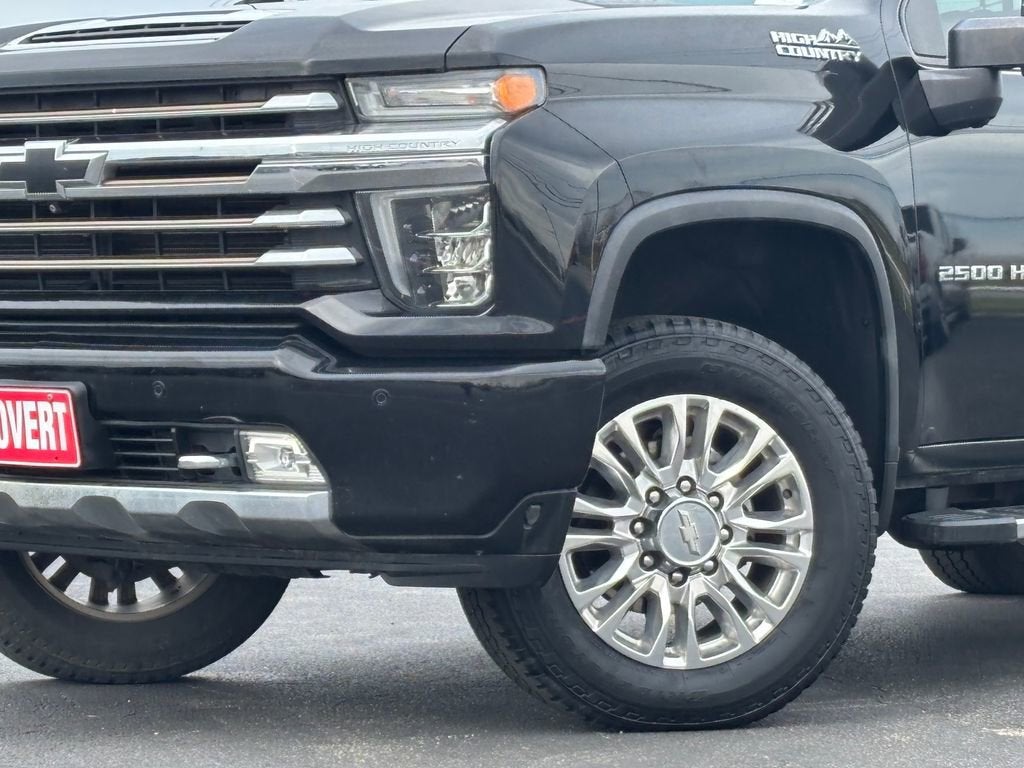 2020 Chevrolet Silverado 2500 HD High Country
