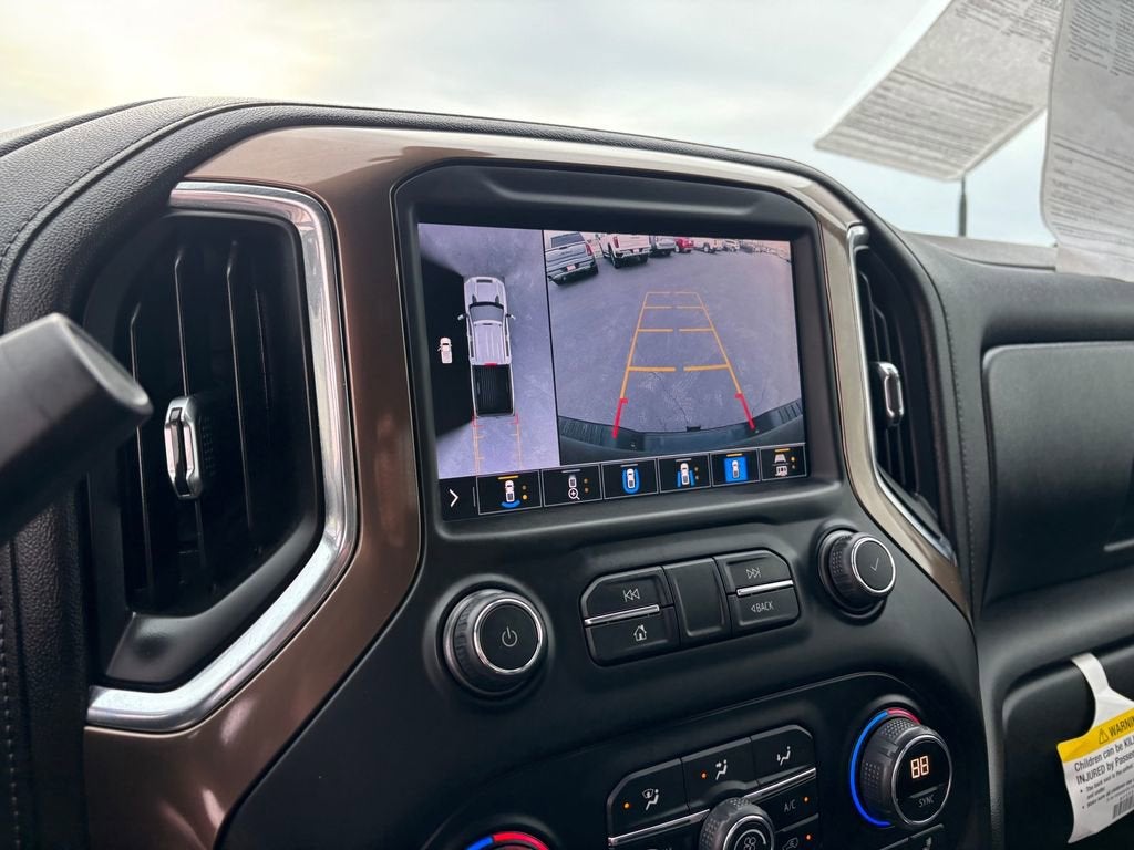 2020 Chevrolet Silverado 2500 HD High Country