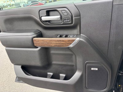 2020 Chevrolet Silverado 2500 HD High Country