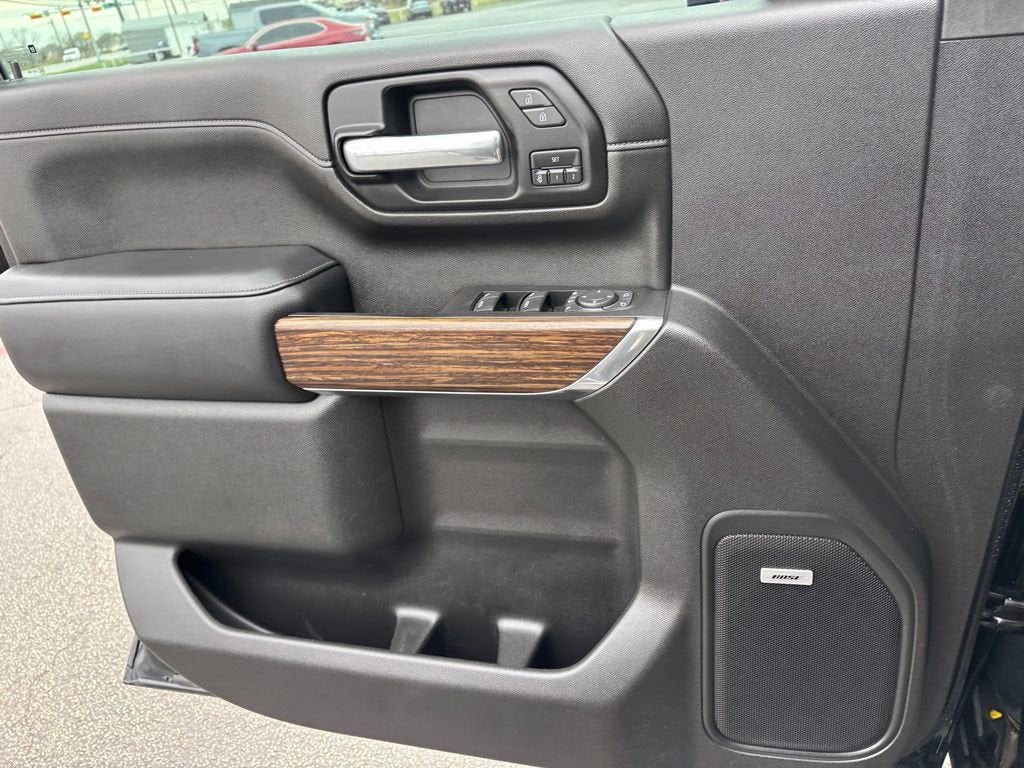 2020 Chevrolet Silverado 2500 HD High Country