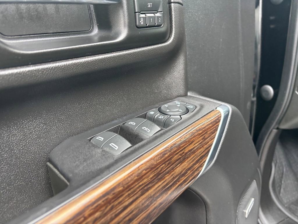 2020 Chevrolet Silverado 2500 HD High Country