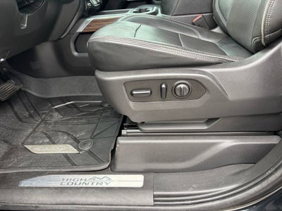 2020 Chevrolet Silverado 2500 HD High Country